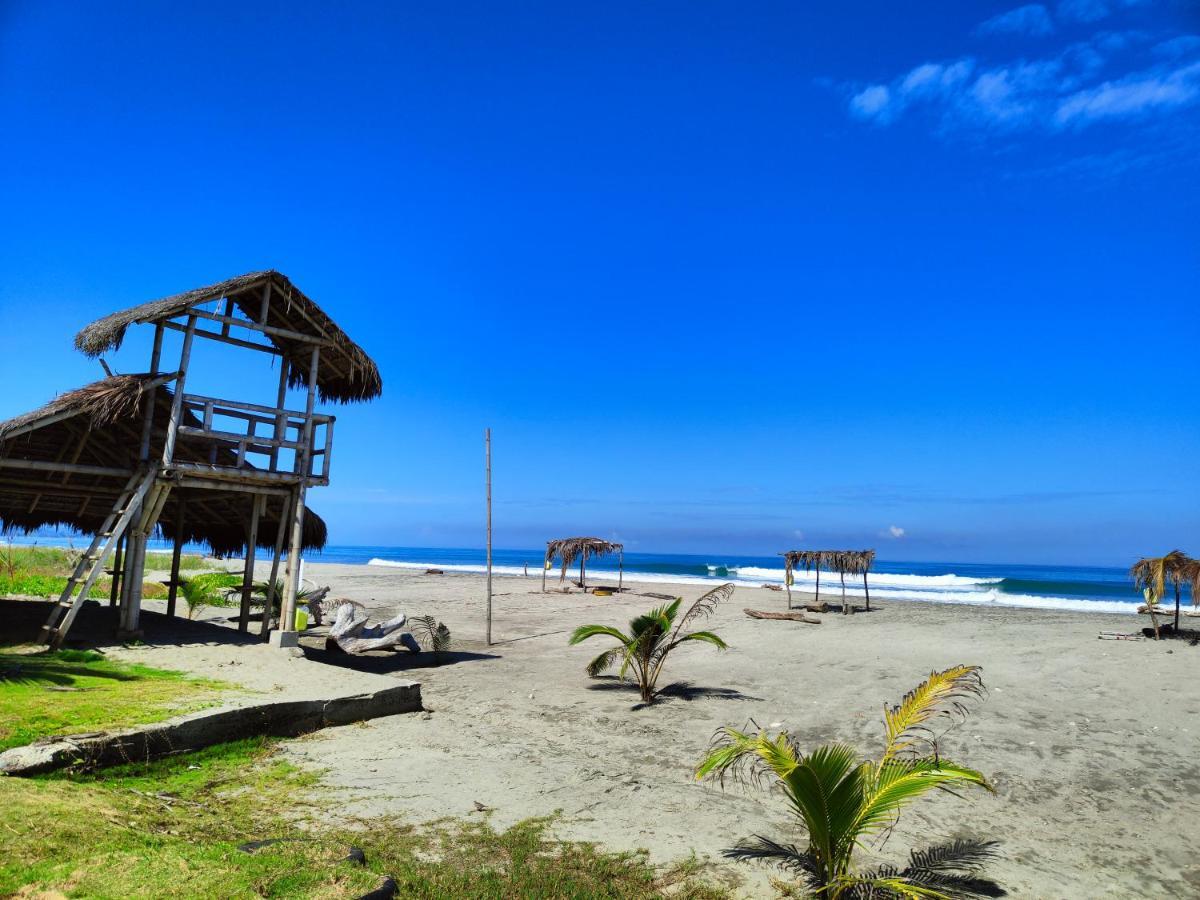 Hotel Punta Azul Pedernales Exterior foto
