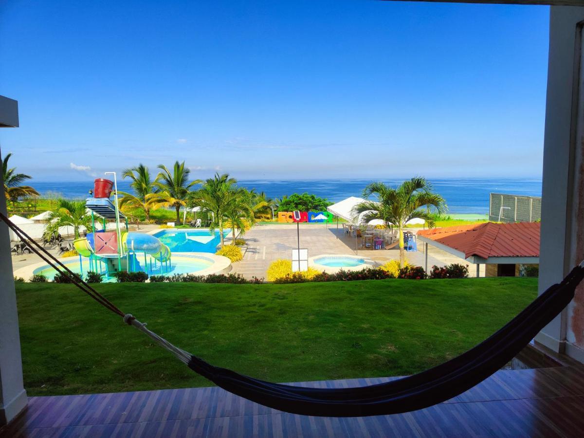 Hotel Punta Azul Pedernales Exterior foto