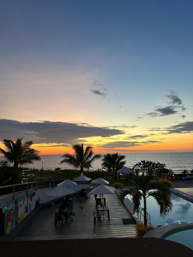 Hotel Punta Azul Pedernales Exterior foto