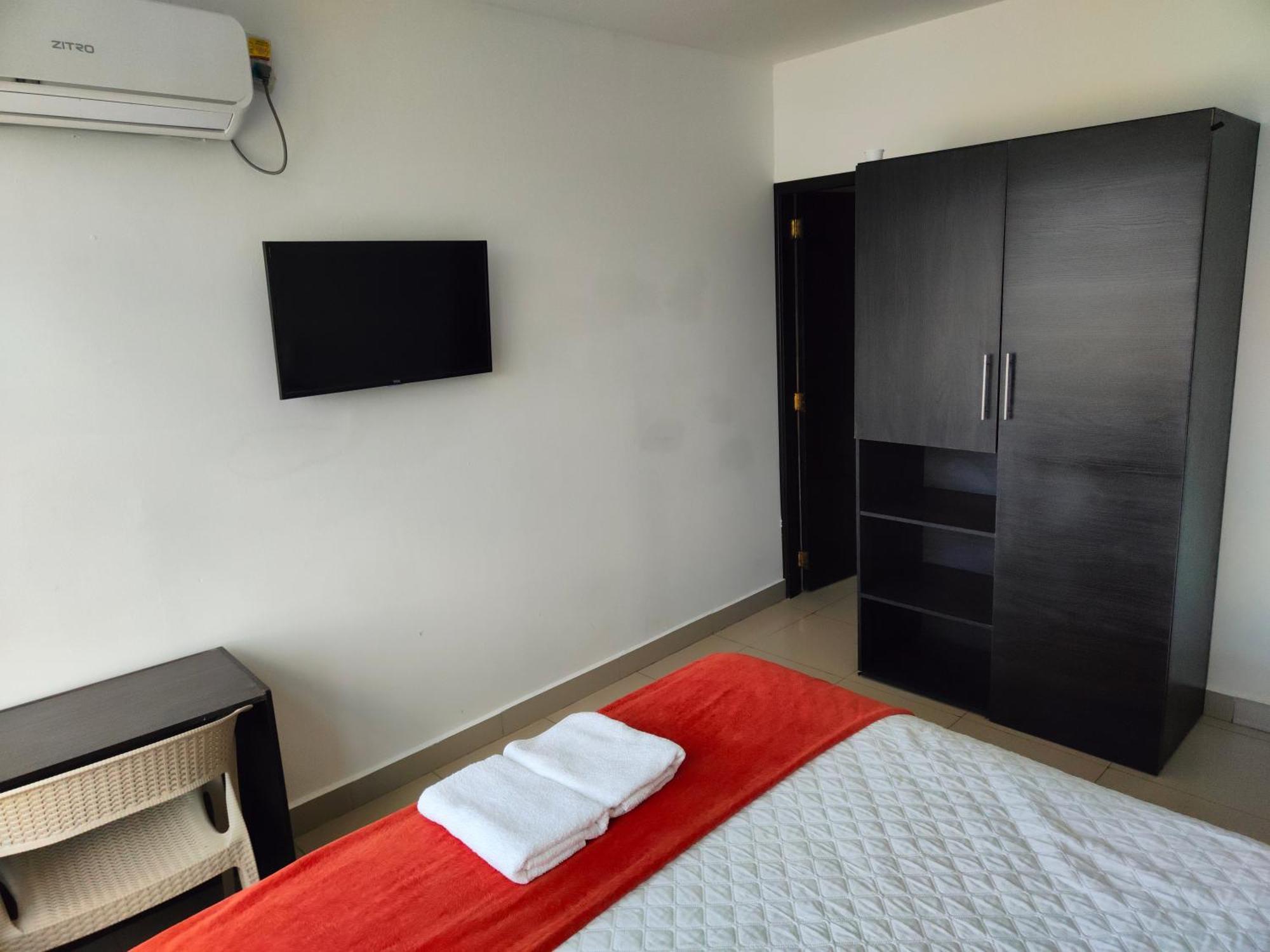 Hotel Punta Azul Pedernales Zimmer foto