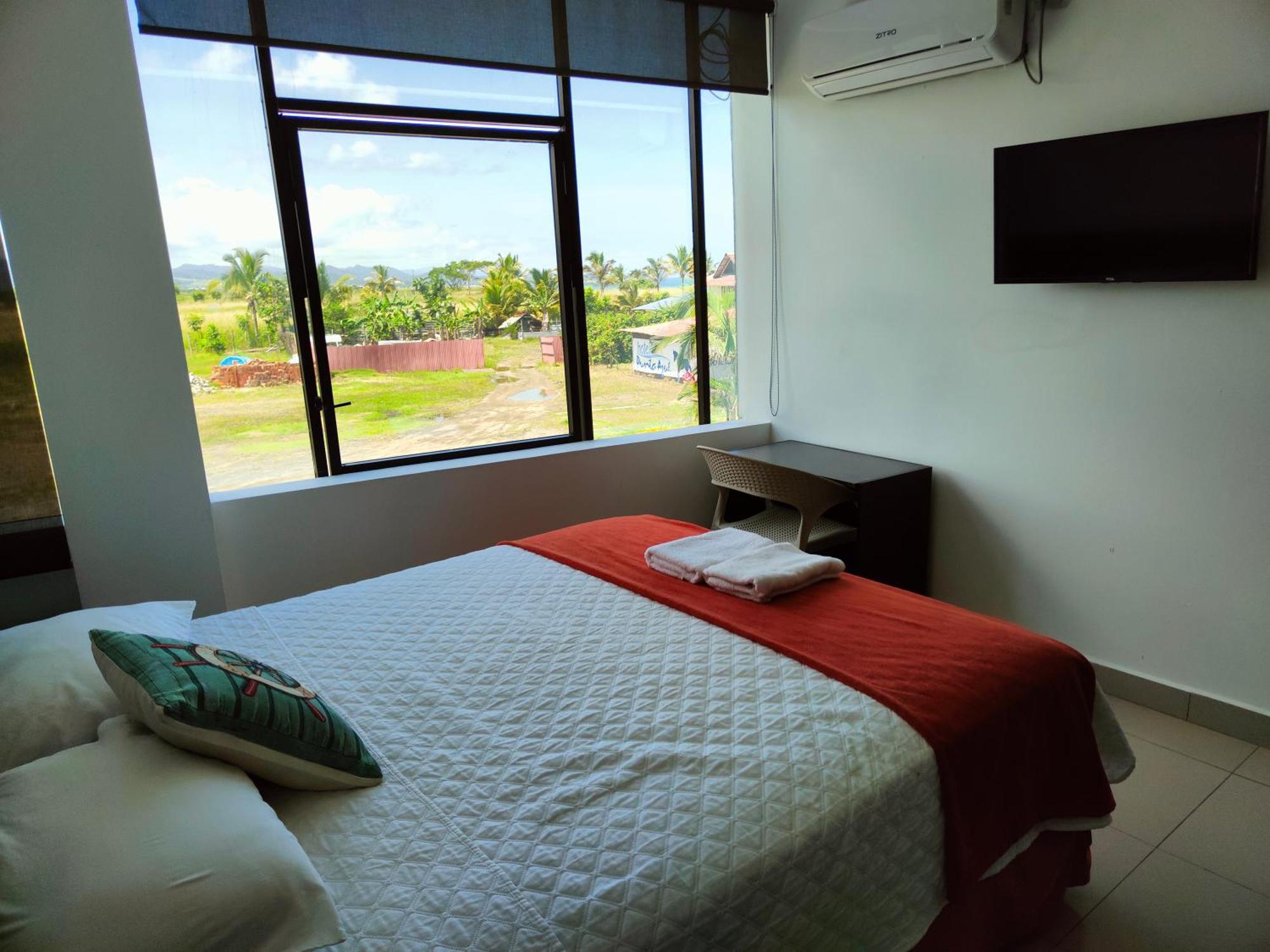 Hotel Punta Azul Pedernales Zimmer foto